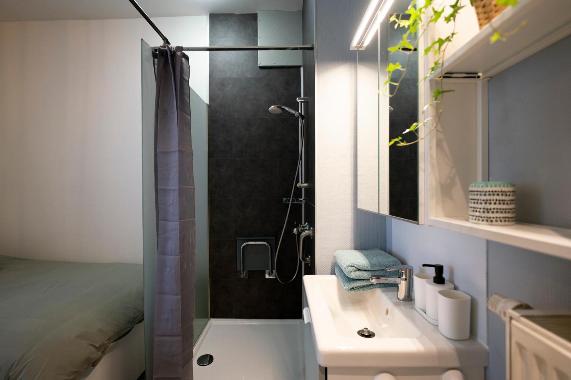 Studio L'Epicurien Spa Bagian luar foto