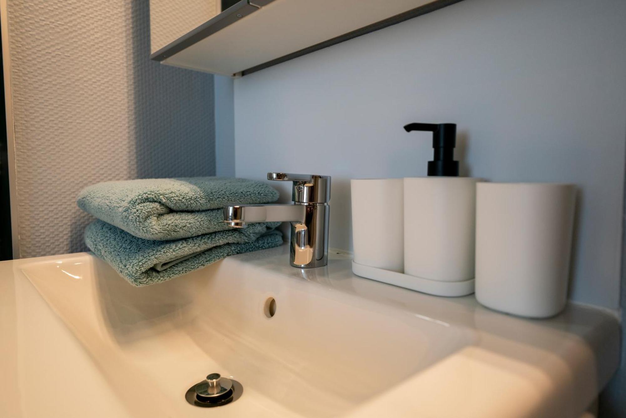 Studio L'Epicurien Spa Bagian luar foto