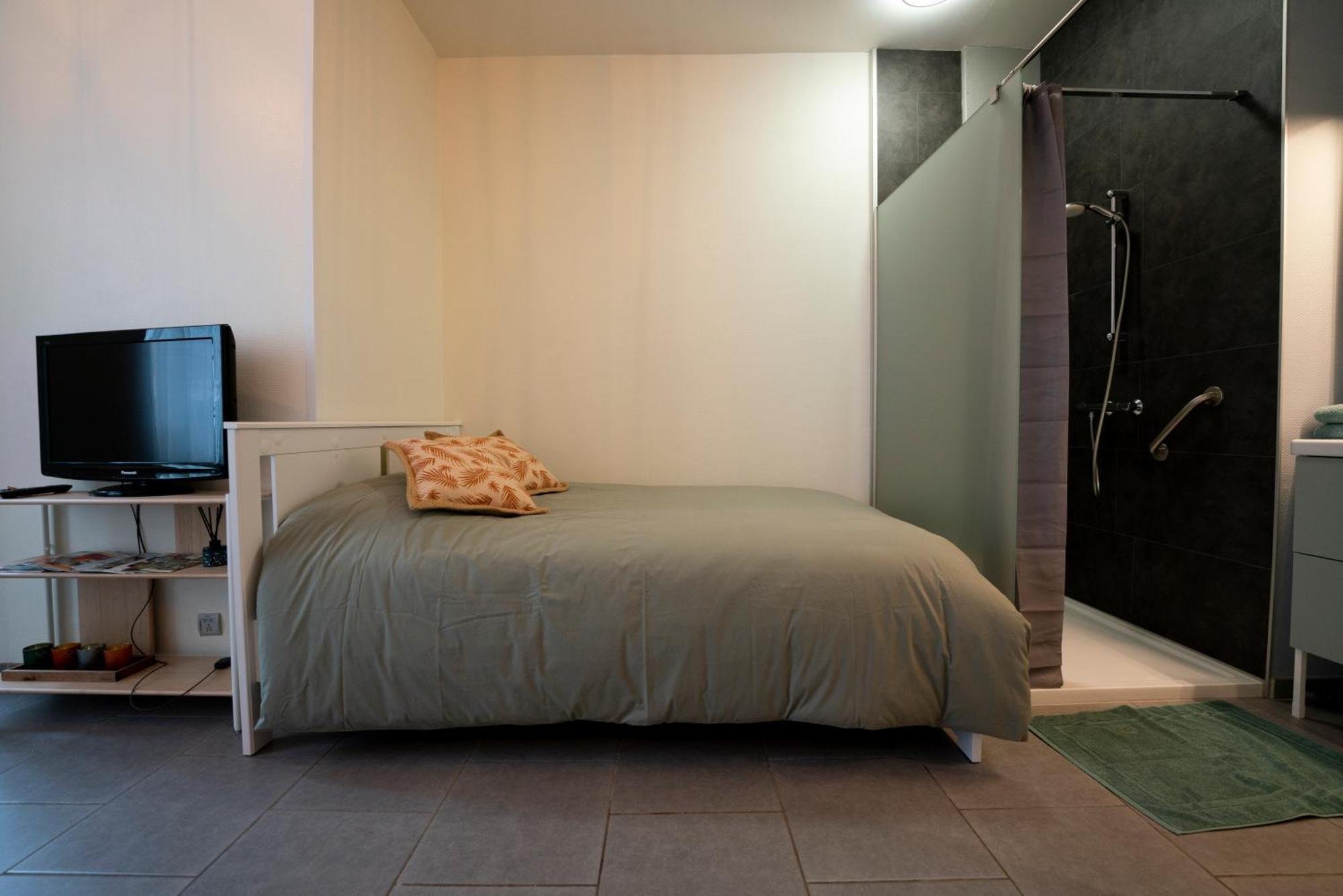 Studio L'Epicurien Spa Bagian luar foto