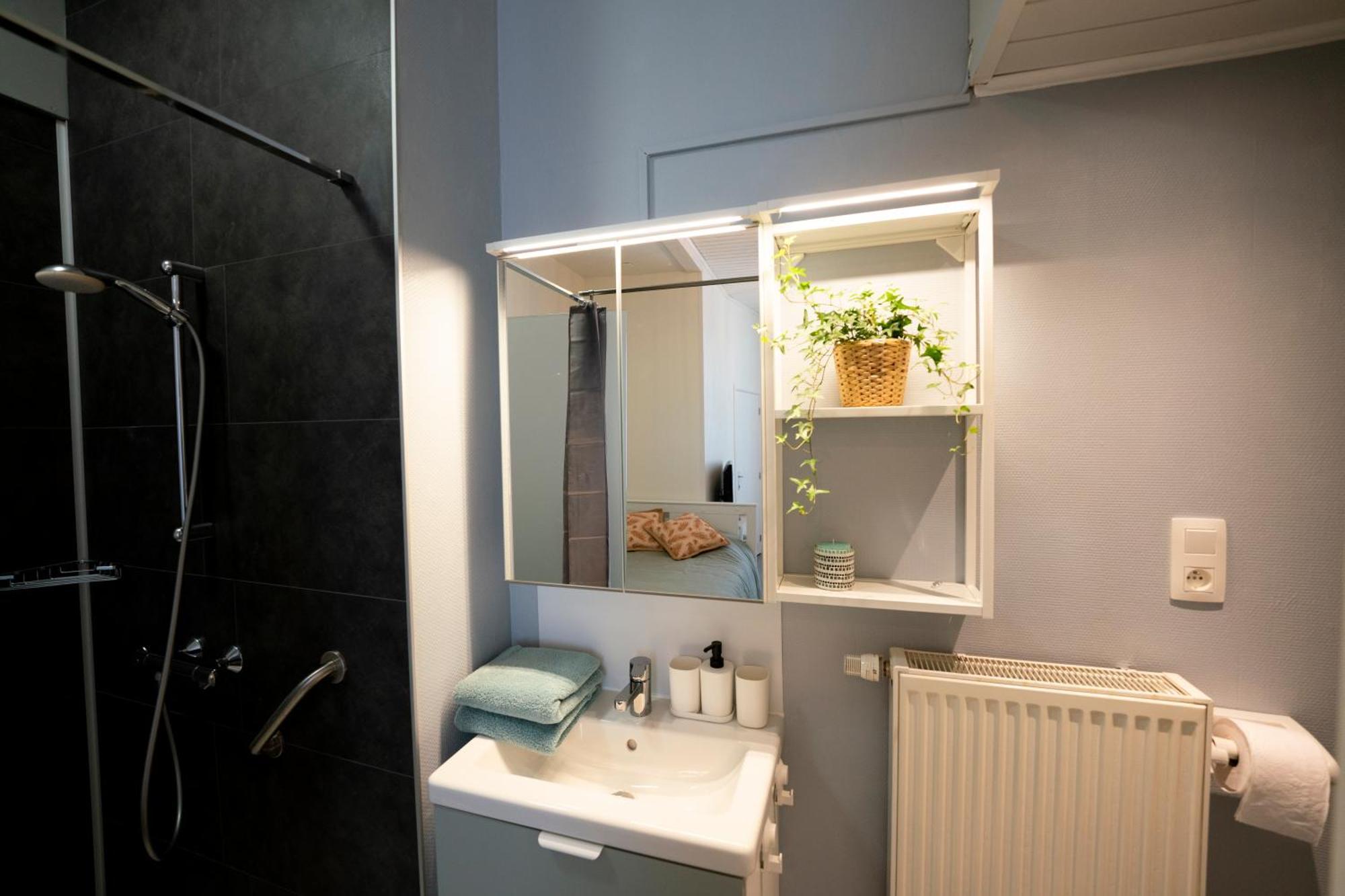 Studio L'Epicurien Spa Bagian luar foto