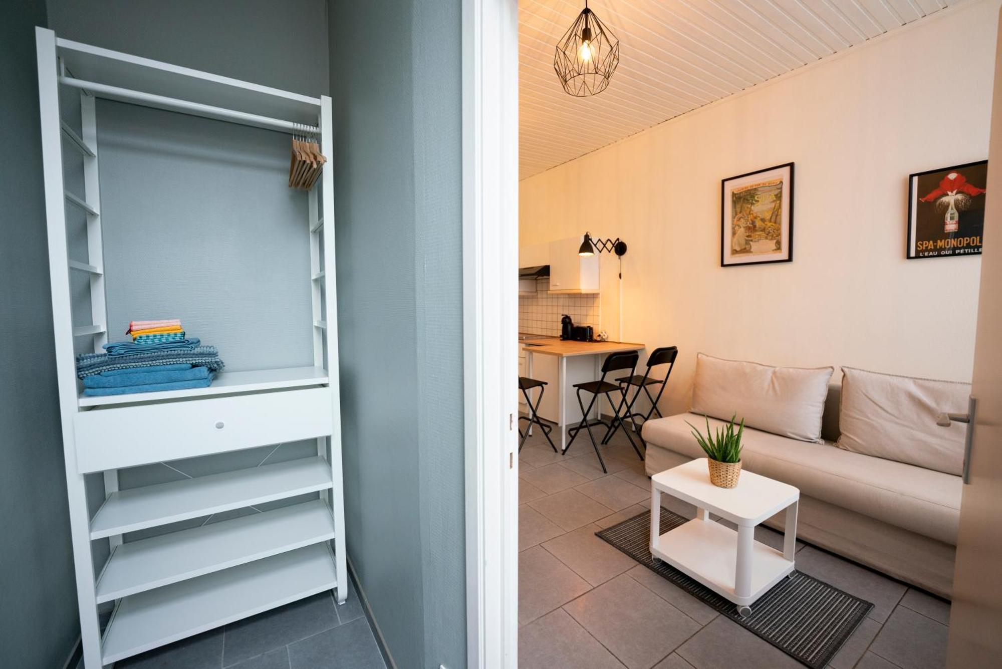 Studio L'Epicurien Spa Bagian luar foto