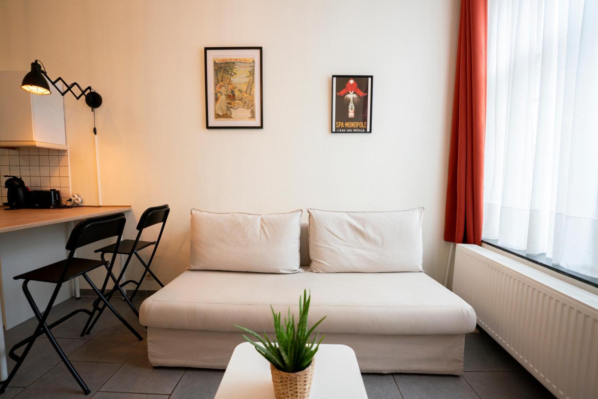 Studio L'Epicurien Spa Bagian luar foto